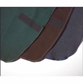 W.E. CHAPPS INC. Strap Chapps Green Cotton PR, 9GA71