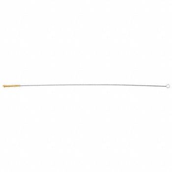 COOPER TOOLS Burette Brush Fan Tip 3/4 x 36 In L, 9GAW4