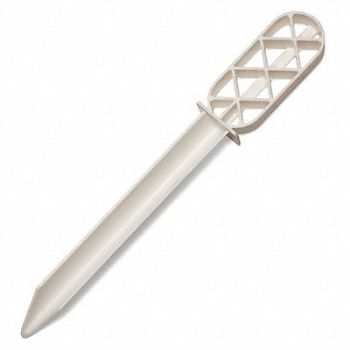 SP SCIENCEWARE Spatula 6 L 3 L Handle PK12, 9GDN0