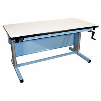PRO-LINE E8567 Workbench Laminate 60 W 30 D, 9GF22
