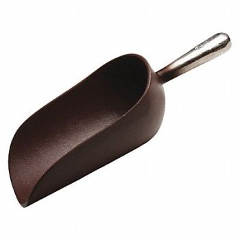 SP SCIENCEWARE SCOOP ALUMINUM FEP-COATED TFE 2 LITER, 9GF48