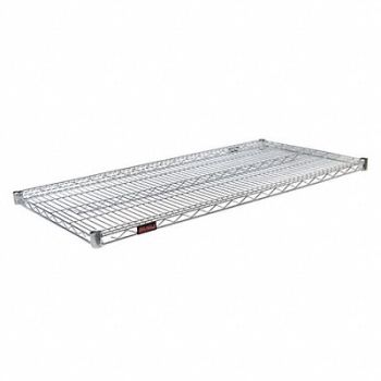 EAGLE GROUP Wire Shelf 30x48in LdCap 800lb, 9GN87