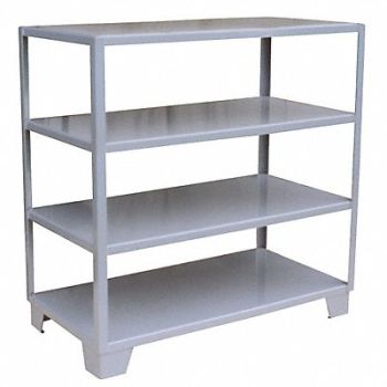 JAMCO Metal Shlvng Cap 750 lb 24inx54inx48in, 8ED75