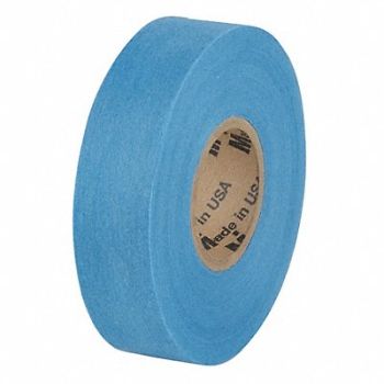PRESCO PRODUCTS CO Biodegradable Flagging Tape Blue 100 ft, 9HP56