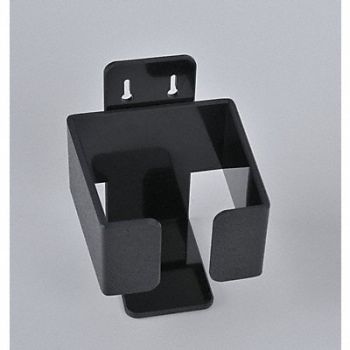 ALLEGRO Wall Bracket for Antimicrobial Wipes, 9HX44