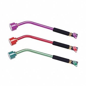 DRAMM Watering Wand Red 21-1/2 In L, 8CY48