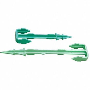 DEWITT Biodegradable Staple 4 In PK1000, 9J752