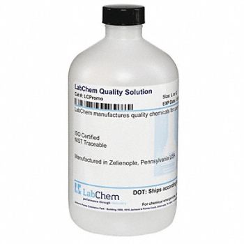 LAB SAFETY SUPPLY Electrode Storage Solution 500mL, 3TWH7