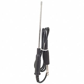 OAKTON Immersion Temp Probe 40 to 257 Deg F, 9JWL8