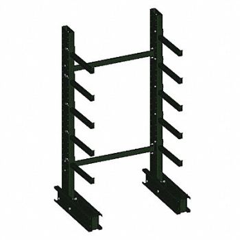 JARKE Cntlvr Rk 40 inx96 inx55 3/8 in Starter, 9JZ59