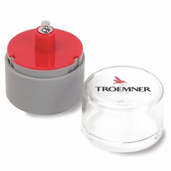 TROEMNER Weight Cylinder 5g Alloy 8 SS Class 1, 9JZM3