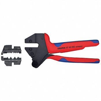 KNIPEX Crimping Kit Solar Cable Ratchet For MC3, 10G368