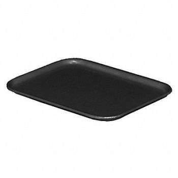 MOLDED FIBERGLASS E9331 Lid Black FiberglassReinfComp 6 1/8 in, 9K348
