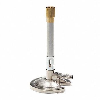 HUMBOLDT Bunsen Burner LP Btu 2000-3200, 9WFE9