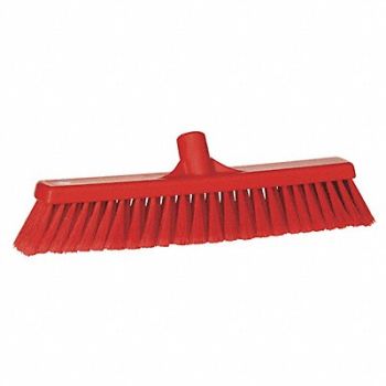 VIKAN E9582 Broom Head Threaded 16 Sweep Face, 9K636