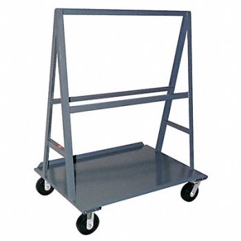 JAMCO A-Frame Panel Truck 1200 lb 49inL 25inW, 9UDM8
