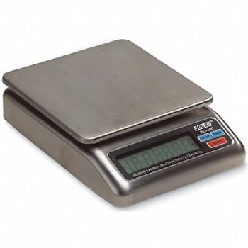 DORAN Compact Counting Bench Scale LCD, 8ZD19
