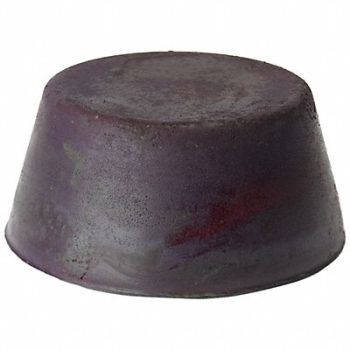 BRIGHT DYES Dye Wax Cone Red 4.5 oz PK6, 9KAD0