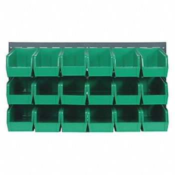 QUANTUM STORAGE SYSTEMS Louvrd Pnl 1/4inx20inx36in LdCap 175lb, 9KCH0