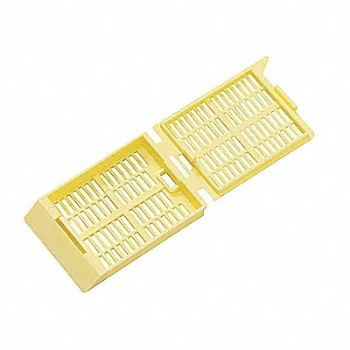 DYNALON LRG TISS EMBED CASSETTES Y PK100, 9KF49