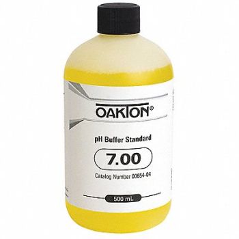 OAKTON Buffer Solution pH 7.00 500 mL, 9L745