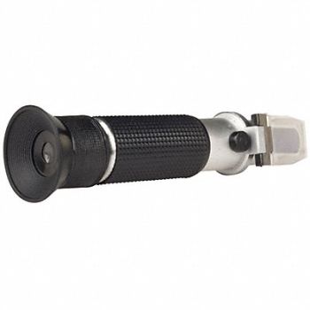 GENERAL TOOLS Refractometer Brix 0-32 Pct +/-0.2 Pct, 9LAE9
