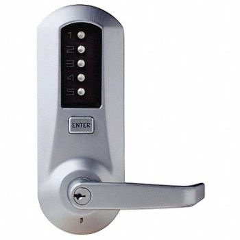 KABA Push Button Lock Entry Key Override, 9LDD6