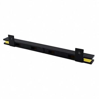GRAINGER APPROVED Black Magnetic Tool Holder Steel, 9LDP5