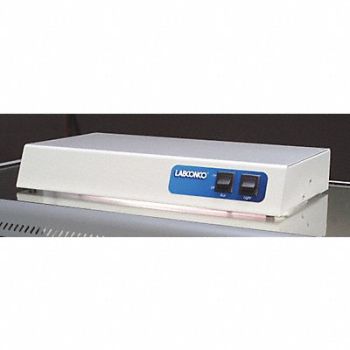 LABCONCO Fluorescent Light 115V For Demo Hood, 9LEK7