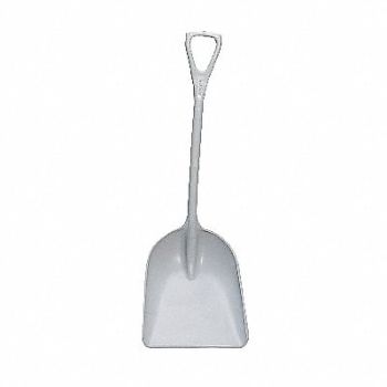 REMCO E4434 Blade Shovel Metal Detect Gray 17Wx42L, 9LG09