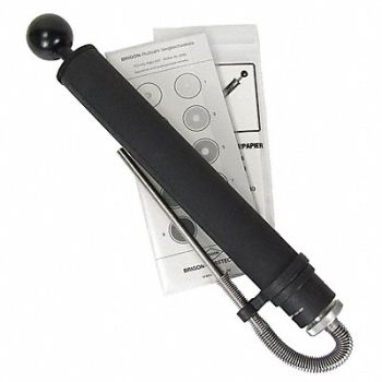 UEI TEST INSTRUMENTS SMOKE PUMP TEST KIT UEI 0, 9LHY3