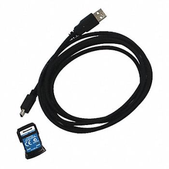 BW TECHNOLOGIES Datalink Kit for Gas Detectors, 9LNA2