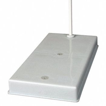 SP SCIENCEWARE SUPPORT STAND WITH CENTER ROD 8X15.5X30, 9LUY8