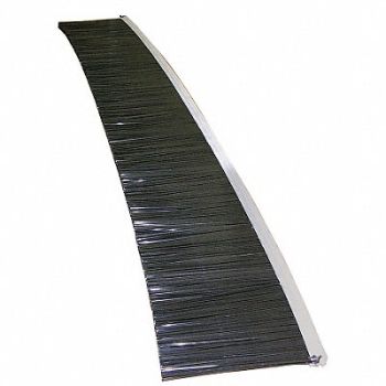 ValuSweep Rplcmnt Brush 60 In W 8 In H, 9MGT0
