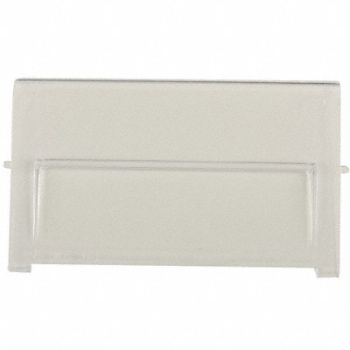 QUANTUM STORAGE SYSTEMS BinWindow Hng StkBn Styrene 8 1/4 in, 9MGZ6