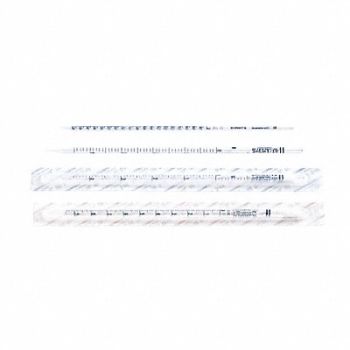 KIMBLE Pipette Disposable Sterile 10mL PK500, 9MHP5