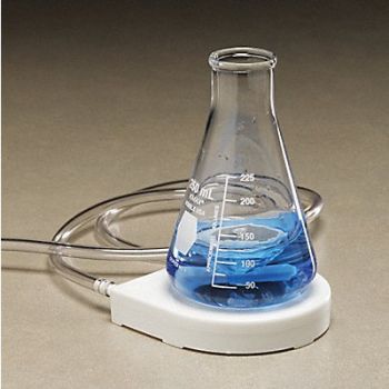SP SCIENCEWARE Magnetic Stirrer 4 Plate 1L, 9MUY5