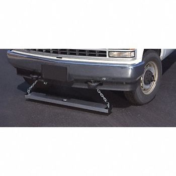 GRAINGER APPROVED Hanging Magnetic Sweeper 426 lb 48 inW, 9NM99