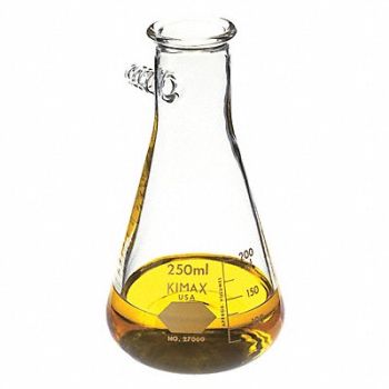 KIMBLE KIMAX Filtering Flask 4000mL, 9NRV4