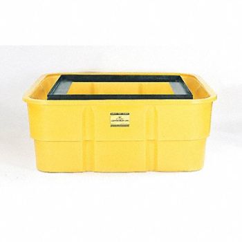EAGLE IBC Containment Unit Polyethylene, 9NTY7