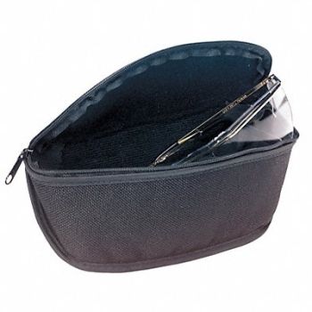 HONEYWELL UVEX Carryall Case Black Nylon, 9PMH5