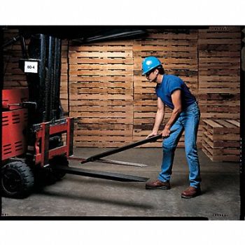 CALDWELL Fork Extensions 4 x 72 In 1125 Lb Pr, 9NKP7