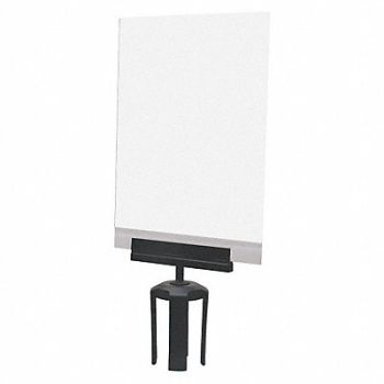 TENSABARRIER Announcement Display, 9PX45