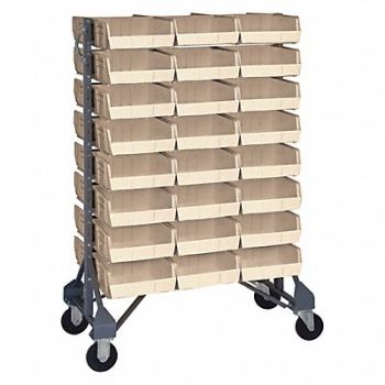 QUANTUM STORAGE SYSTEMS F1602 MoBinRailRk (48)5inx11inx10 7/8in, 9PY51