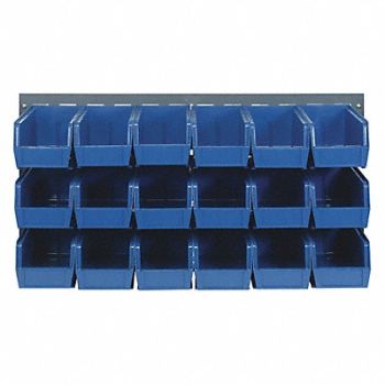 QUANTUM STORAGE SYSTEMS Louvrd Pnl 1/4inx20inx36in LdCap 175lb, 9R013
