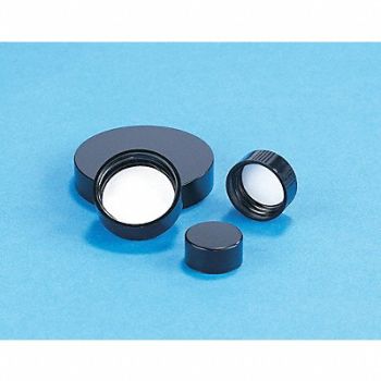 KIMBLE Cap Polyethylene Liner 20-400 PK144, 8TZF1