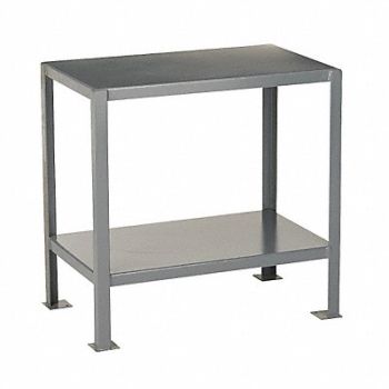 JAMCO Fixed Work Table Steel 24 W 18 D, 9R530