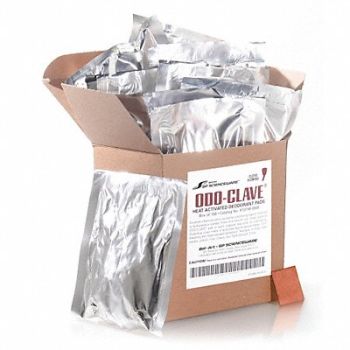 SP SCIENCEWARE Autoclave Bag Deodorant Pad Clove PK100, 9R997
