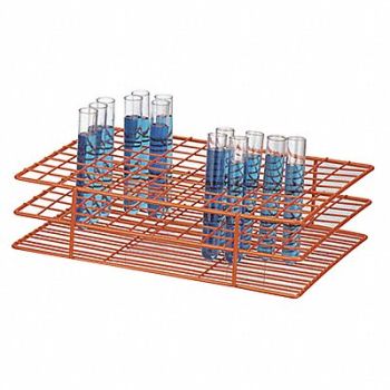 SP SCIENCEWARE RACK TEST TUBE EPOXY COATED 10-13M, 9RAG4