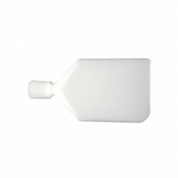 VIKAN H1596 Paddle Scraper Flexible White, 9RCL2